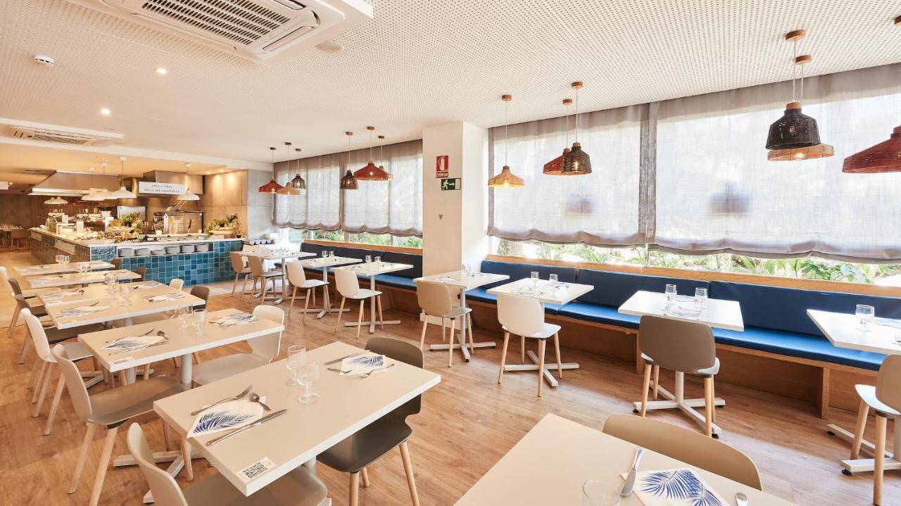 Hotel Palmasol Benalmádena